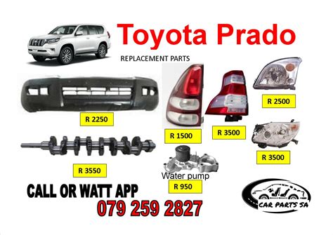 where can i buy parts toyota prado|toyota prado replacement parts.